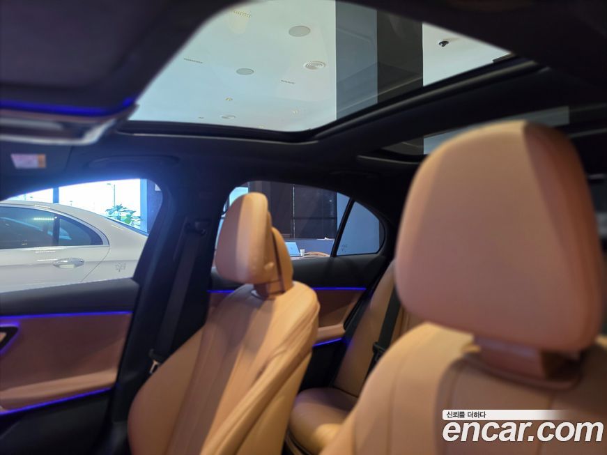 Mercedes-Benz E-Class 2026