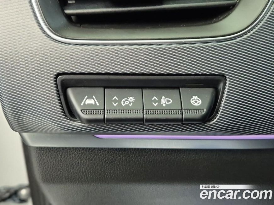 Renault-KoreaSamsung XM3 2020