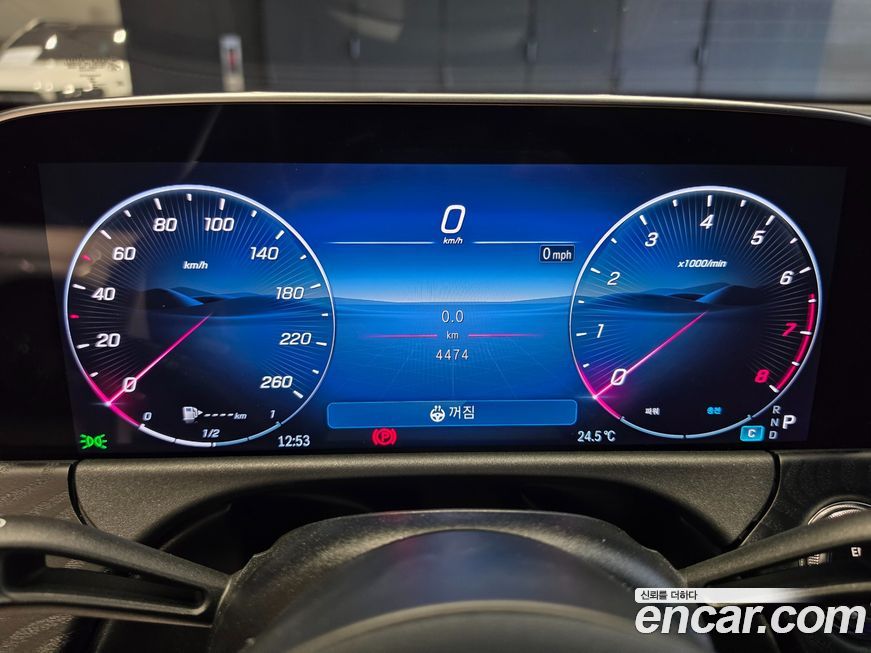 Mercedes-Benz E-Class 2026