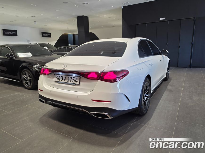 Mercedes-Benz E-Class 2026