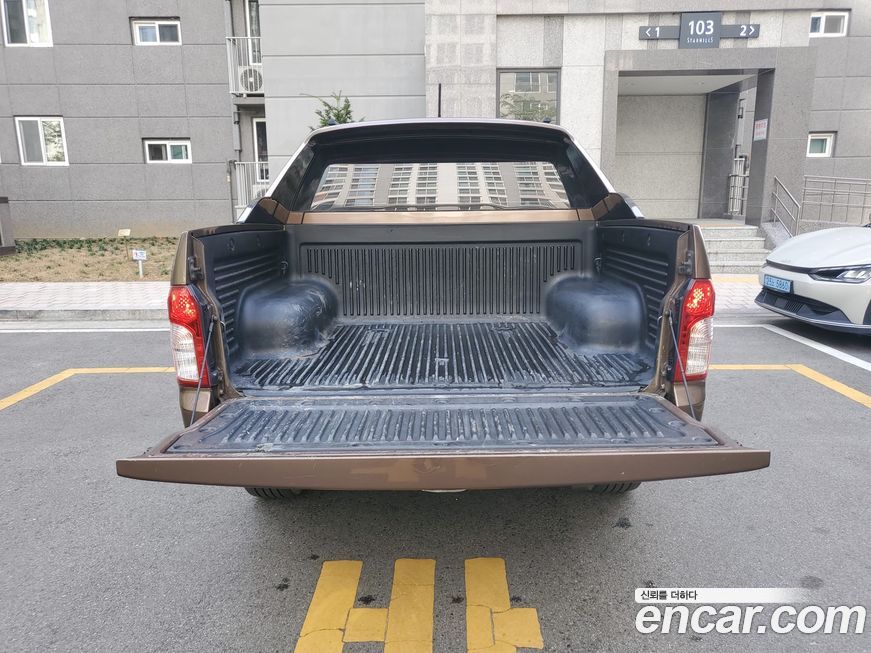 KG_Mobility_Ssangyong KORANDO 2017