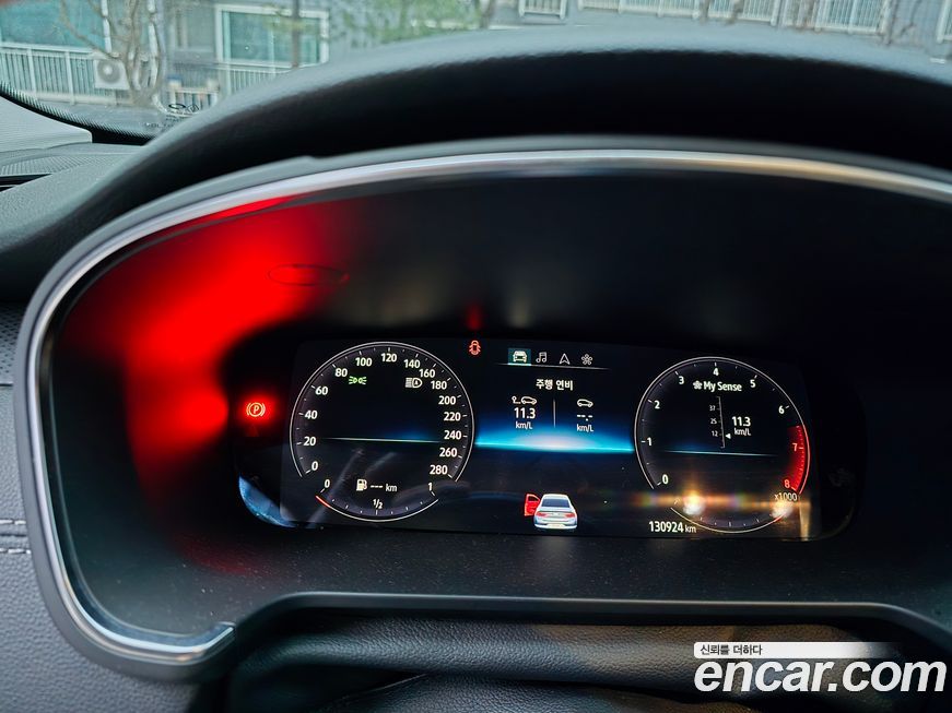 Renault-KoreaSamsung SM6 2021