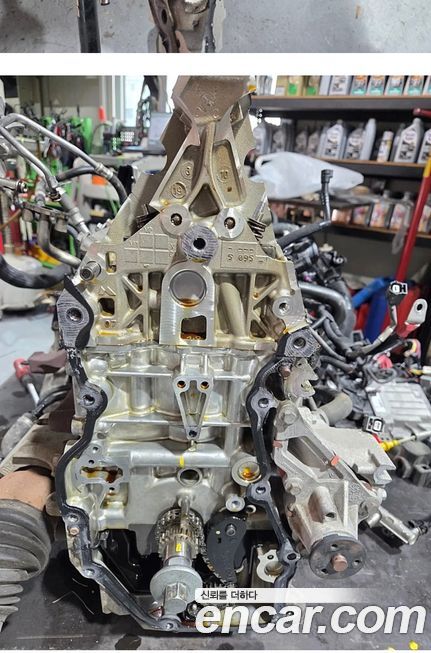 Renault-KoreaSamsung SM6 2021