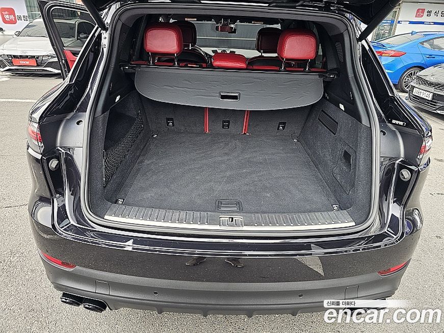 Porsche Cayenne 2019