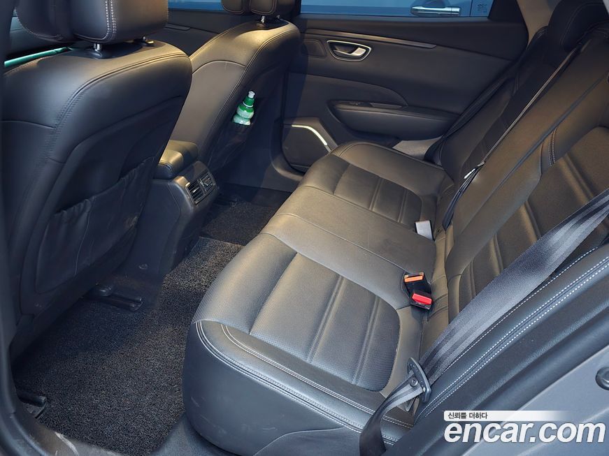 Renault-KoreaSamsung SM6 2021