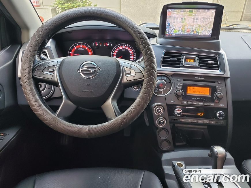 KG_Mobility_Ssangyong KORANDO 2017