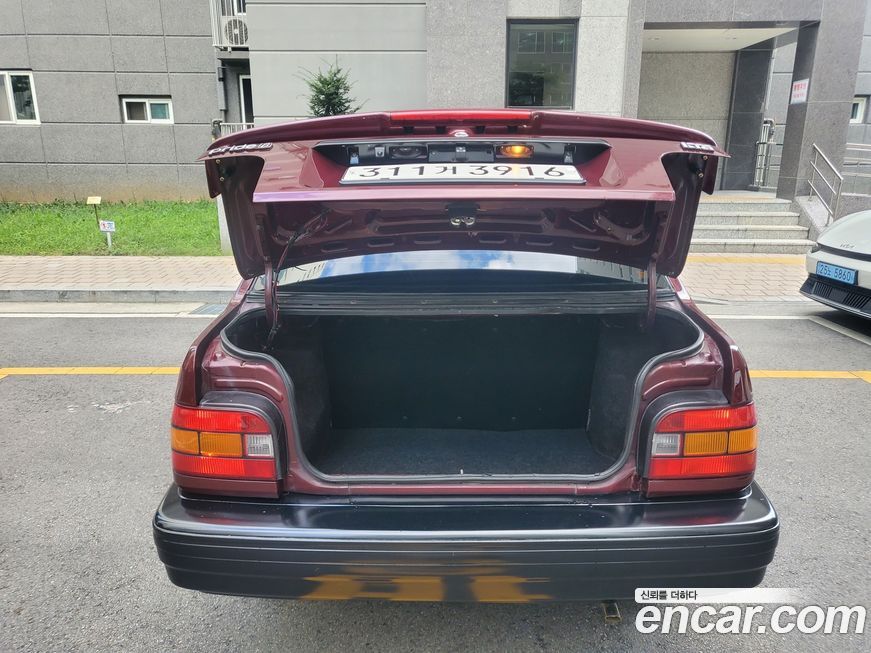 Kia pride 1997