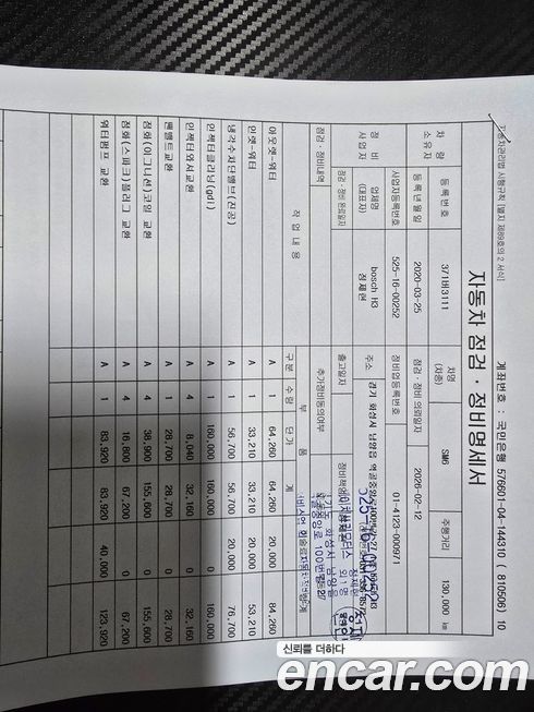 Renault-KoreaSamsung SM6 2021