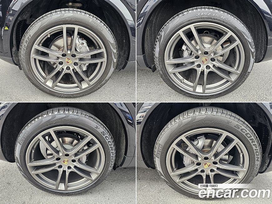 Porsche Cayenne 2019