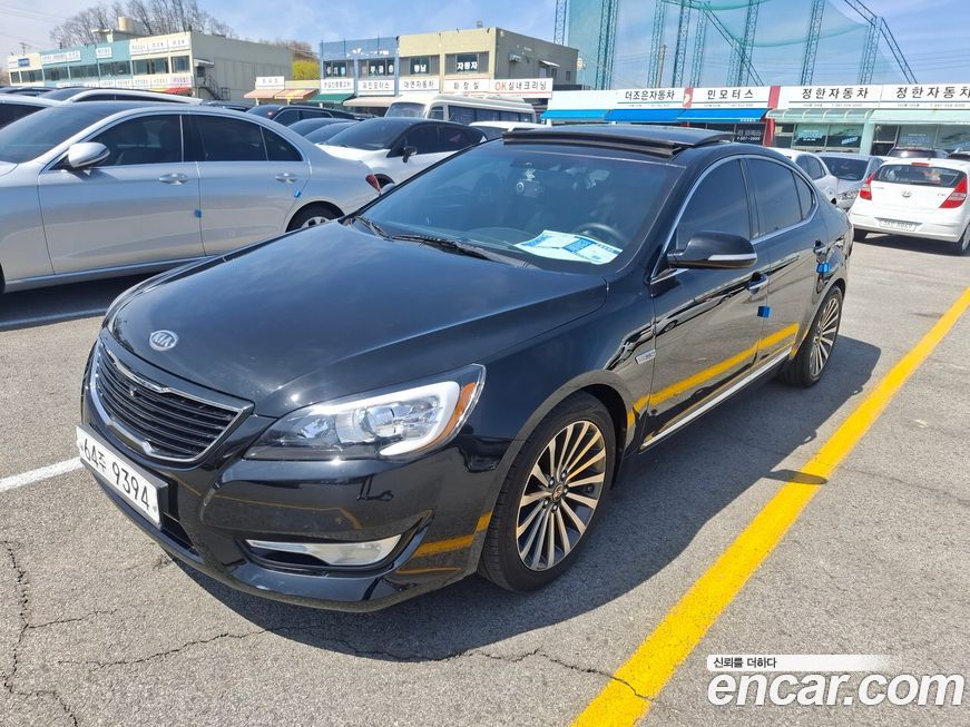 Kia K7 2011