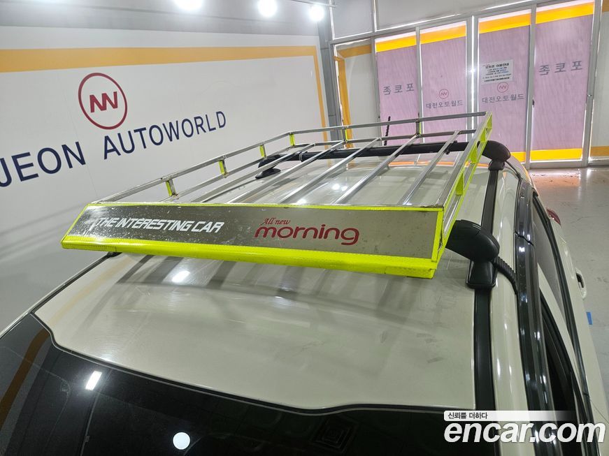 Kia morning 2018