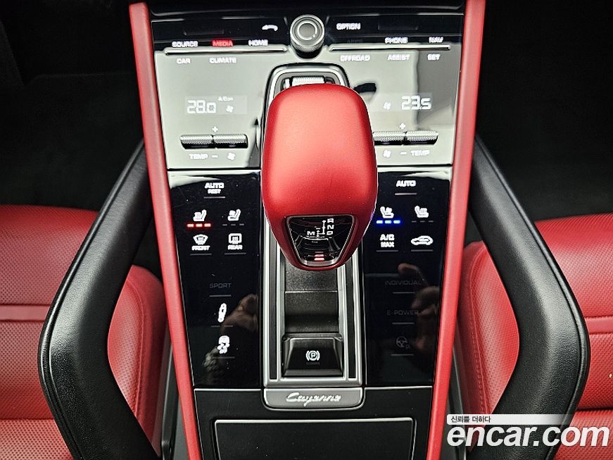 Porsche Cayenne 2019