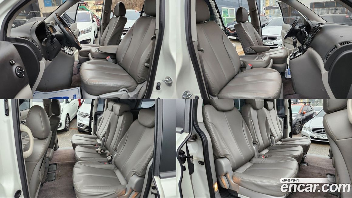 Kia Canival 2013