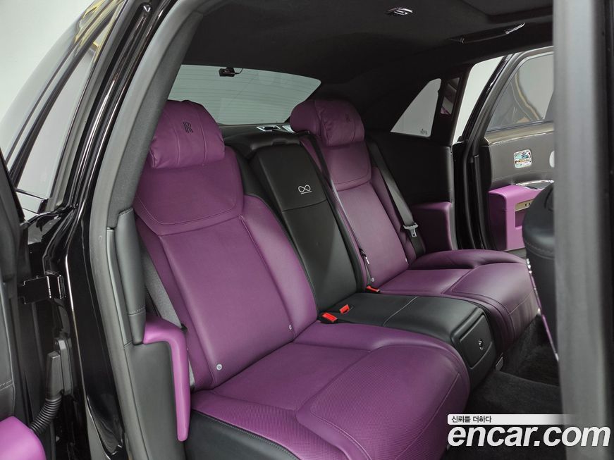 Rolls-Royce Ghost 2020