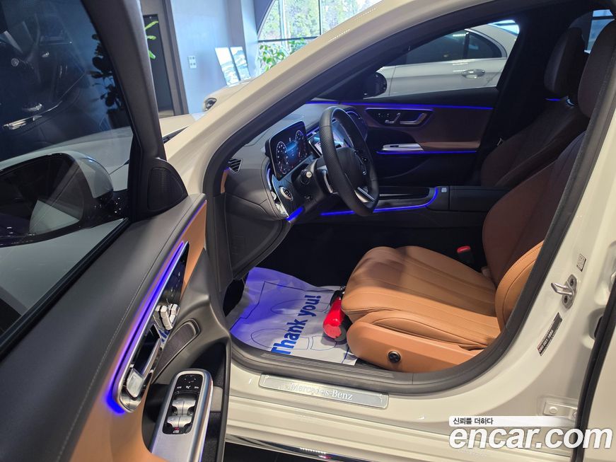 Mercedes-Benz E-Class 2026