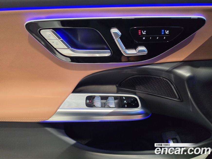 Mercedes-Benz E-Class 2026