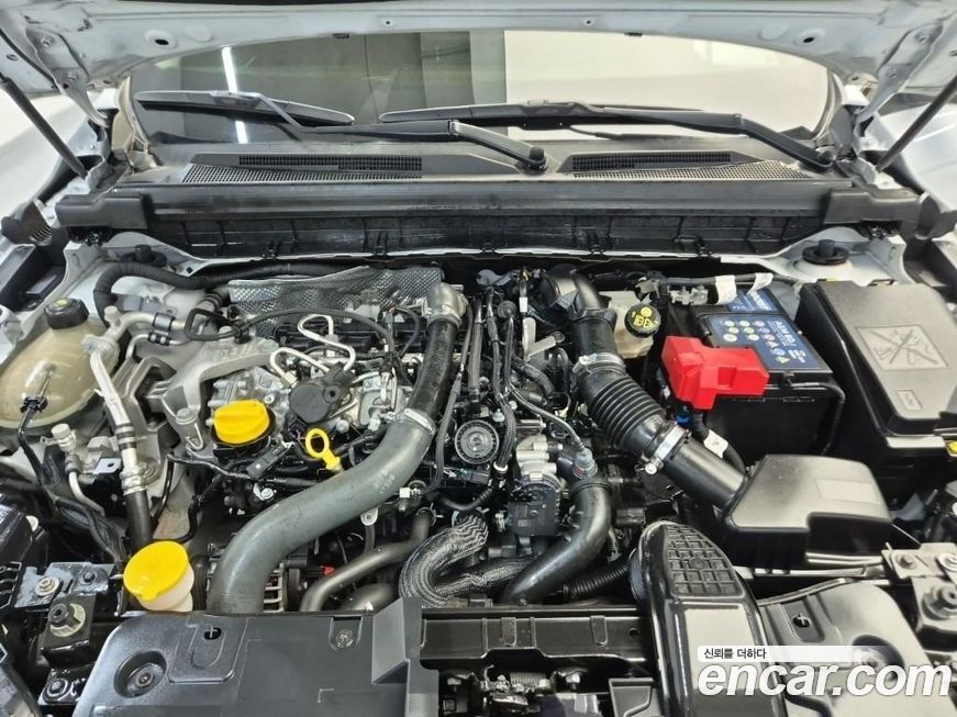 Renault-KoreaSamsung XM3 2020