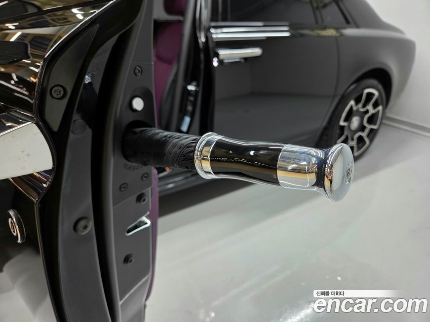 Rolls-Royce Ghost 2020