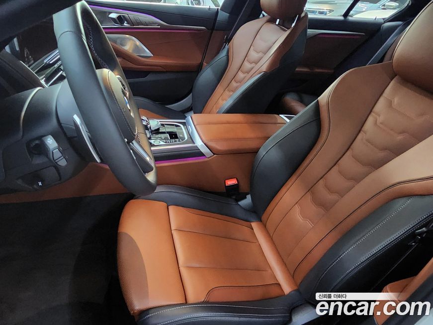 BMW 8-Series 2025