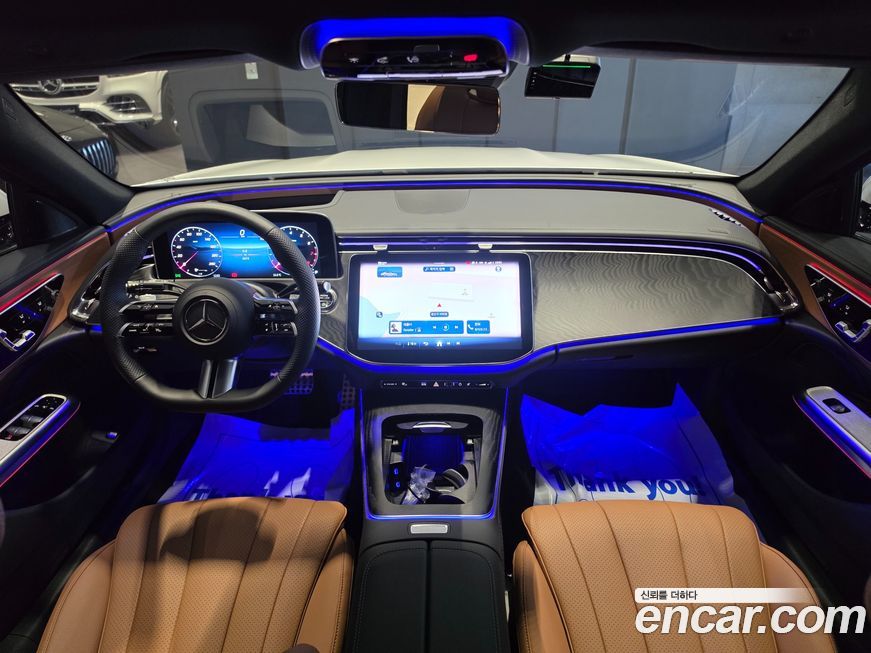 Mercedes-Benz E-Class 2026