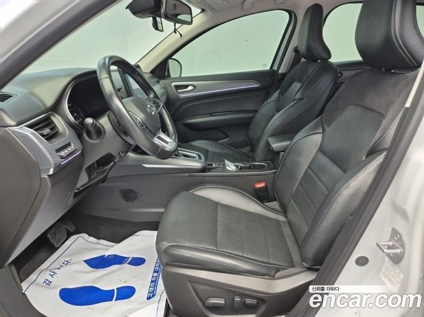 Renault-KoreaSamsung XM3 2020