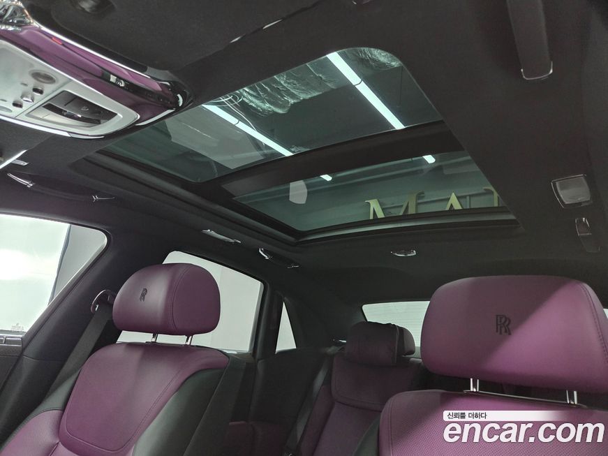 Rolls-Royce Ghost 2020