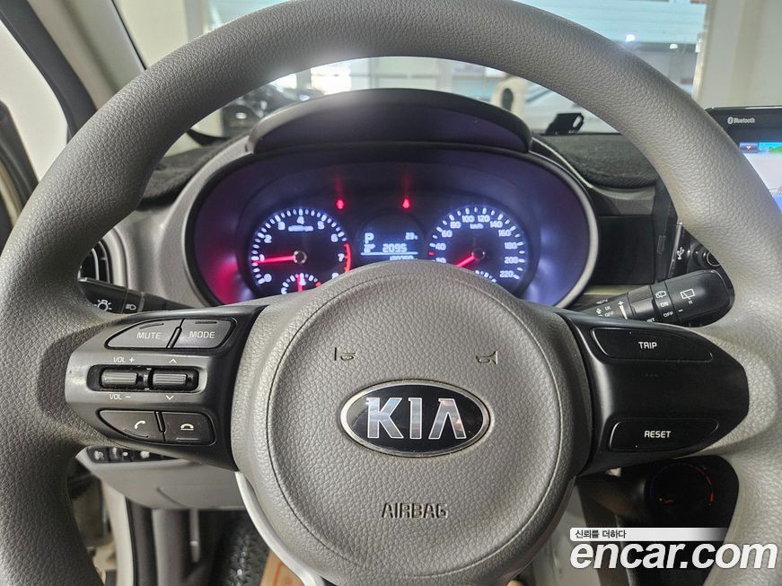 Kia morning 2018