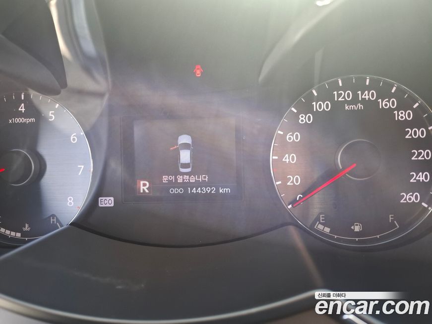 Kia K7 2011