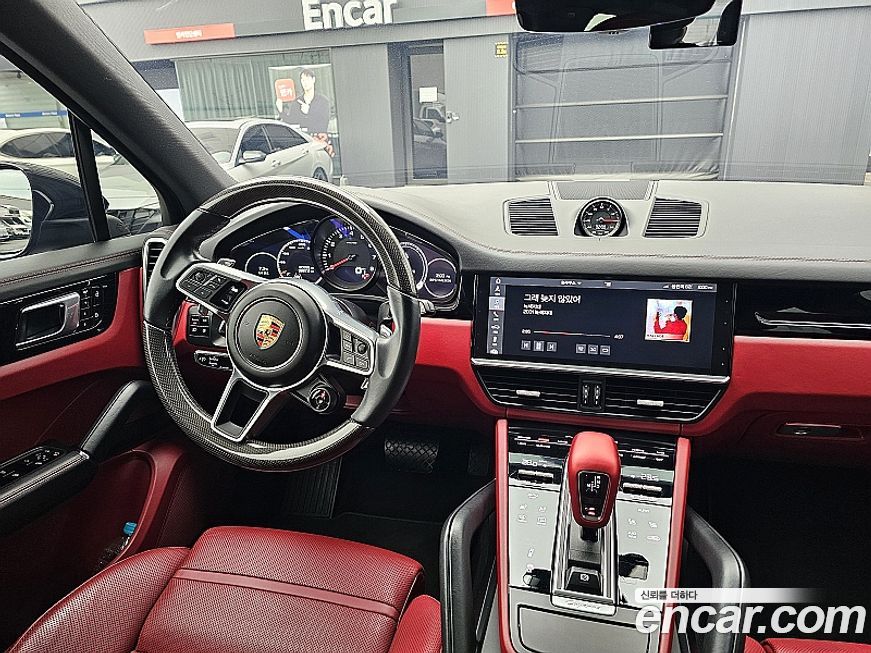 Porsche Cayenne 2019