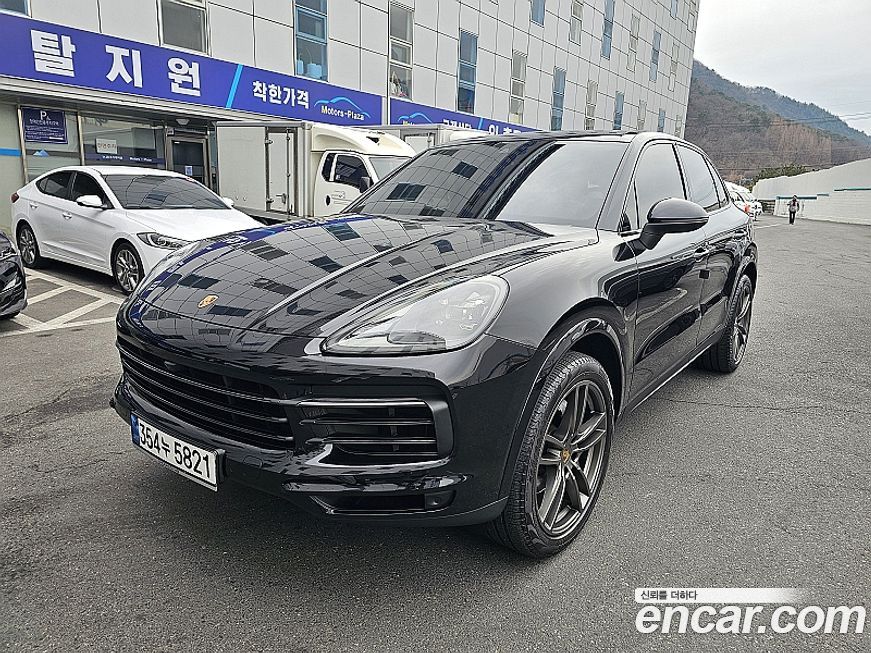 Porsche Cayenne 2019