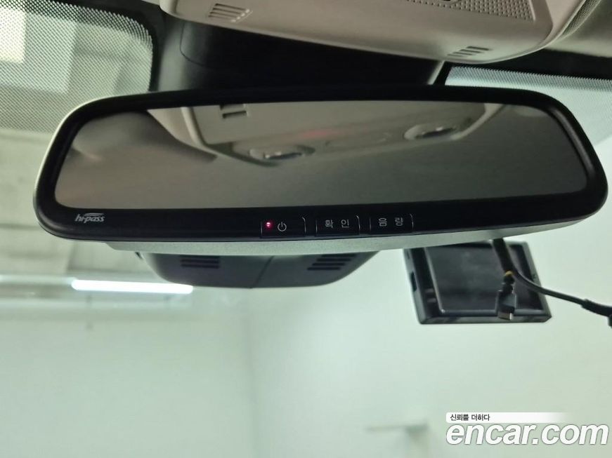 Renault-KoreaSamsung XM3 2020