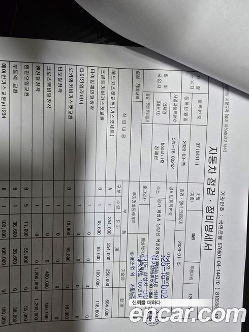 Renault-KoreaSamsung SM6 2021