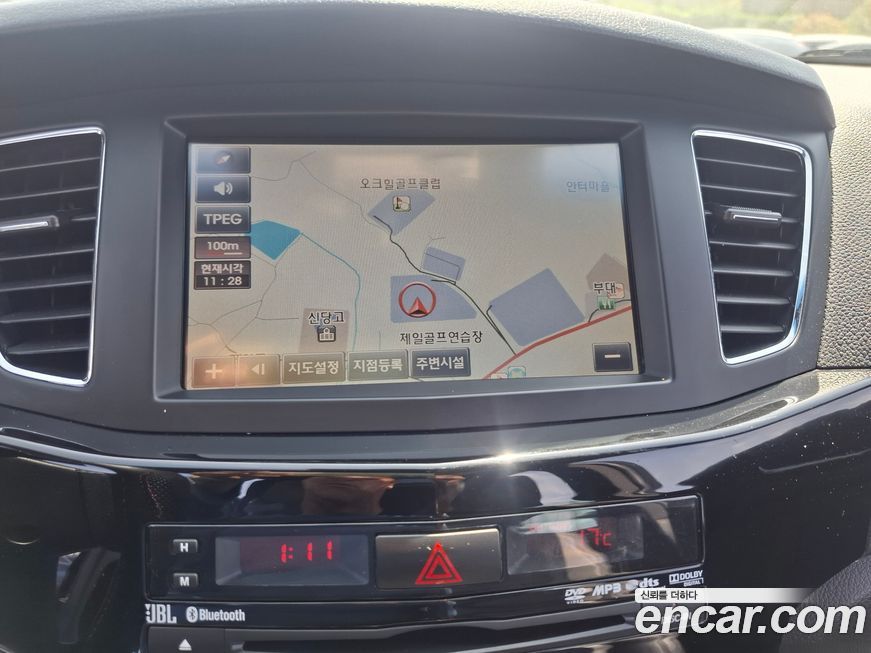 Kia K7 2011