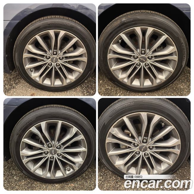 Hyundai Genesis 2016