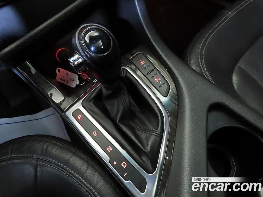 Kia K5 2011