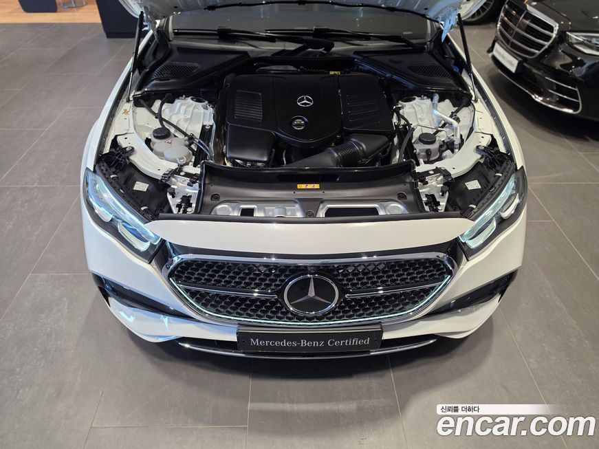 Mercedes-Benz E-Class 2026