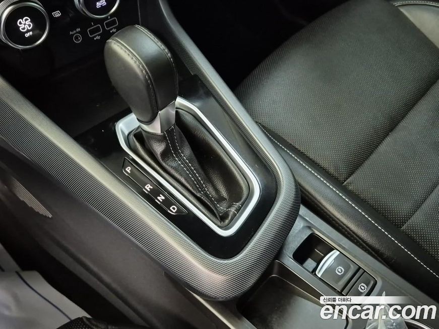 Renault-KoreaSamsung XM3 2020