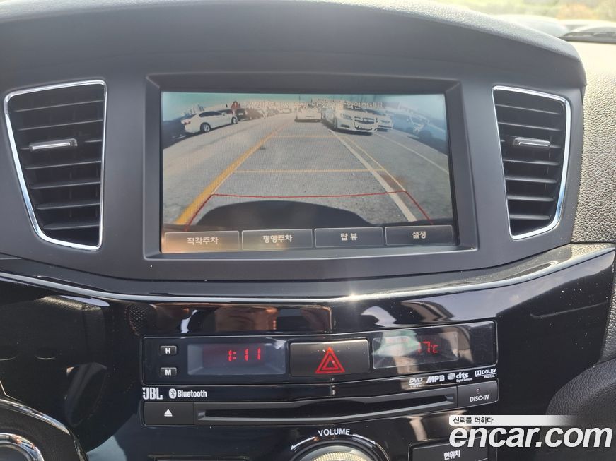 Kia K7 2011