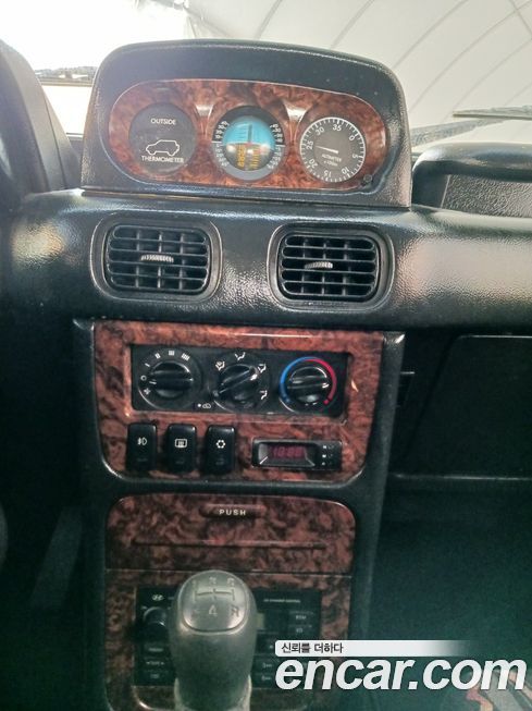 Hyundai Galloper 2003