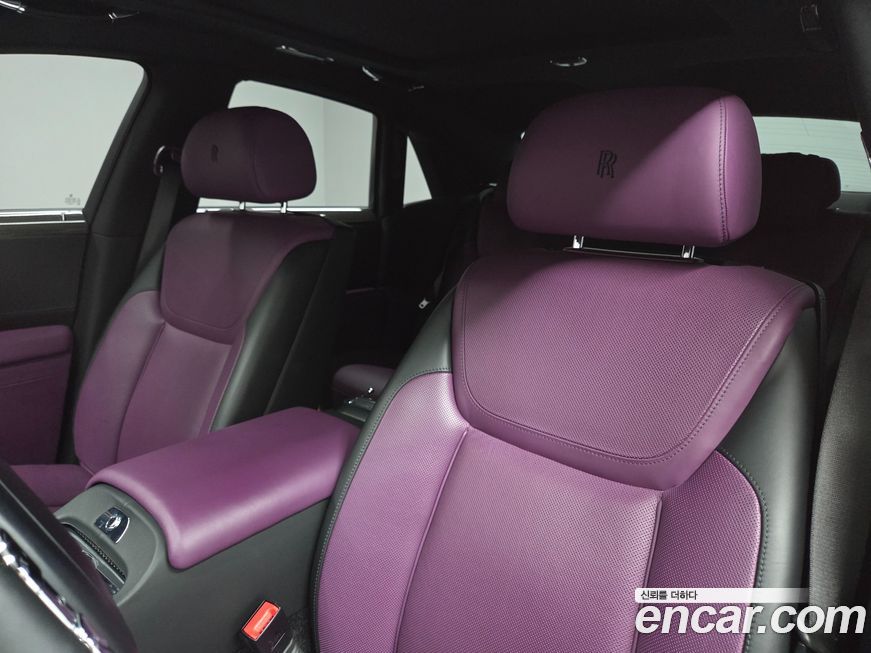 Rolls-Royce Ghost 2020