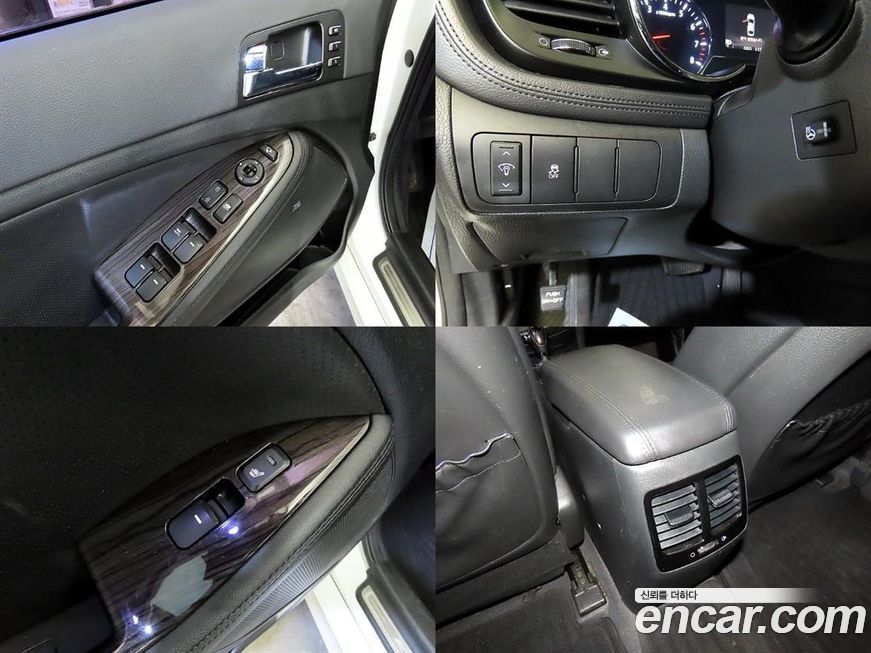 Kia K5 2011
