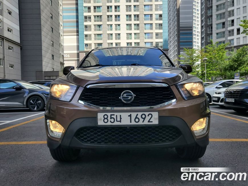 KG_Mobility_Ssangyong KORANDO 2017
