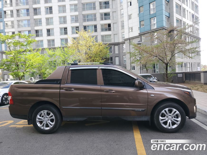 KG_Mobility_Ssangyong KORANDO 2017