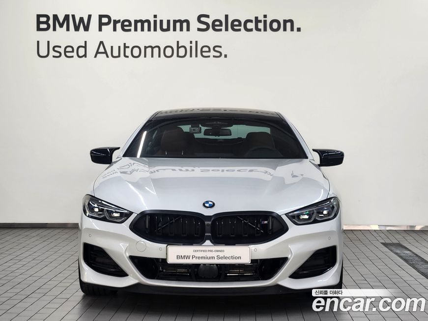 BMW 8-Series 2025