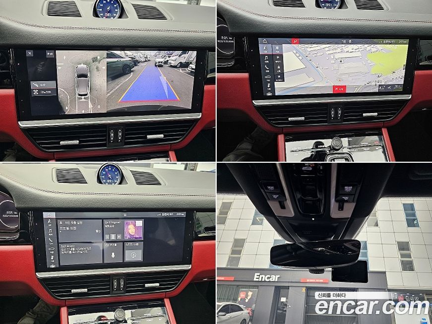 Porsche Cayenne 2019