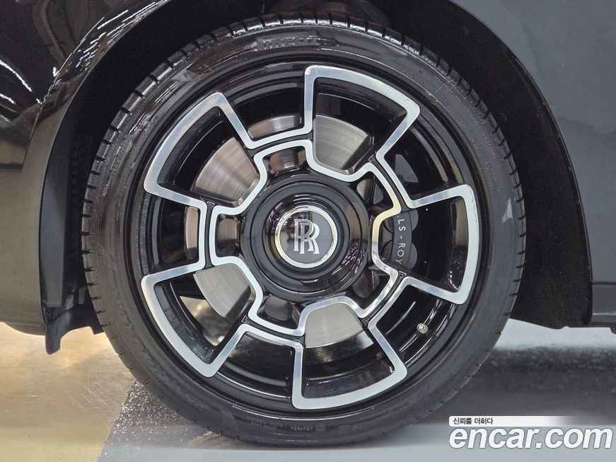 Rolls-Royce Ghost 2020