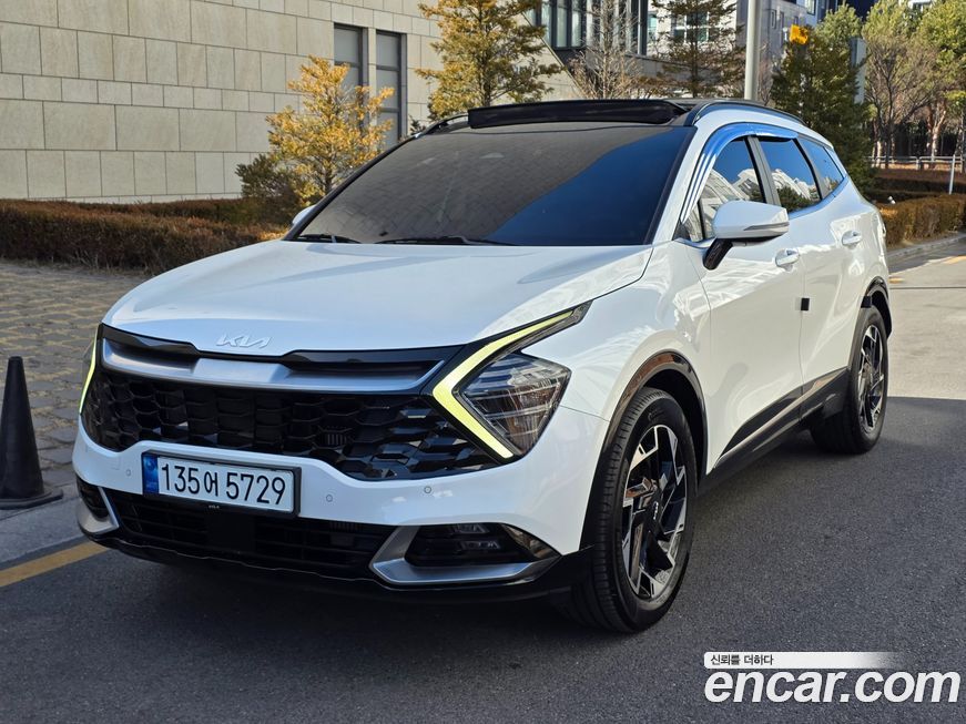 Kia Sportage 2023