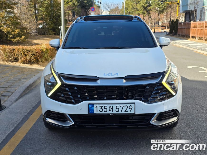 Kia Sportage 2023