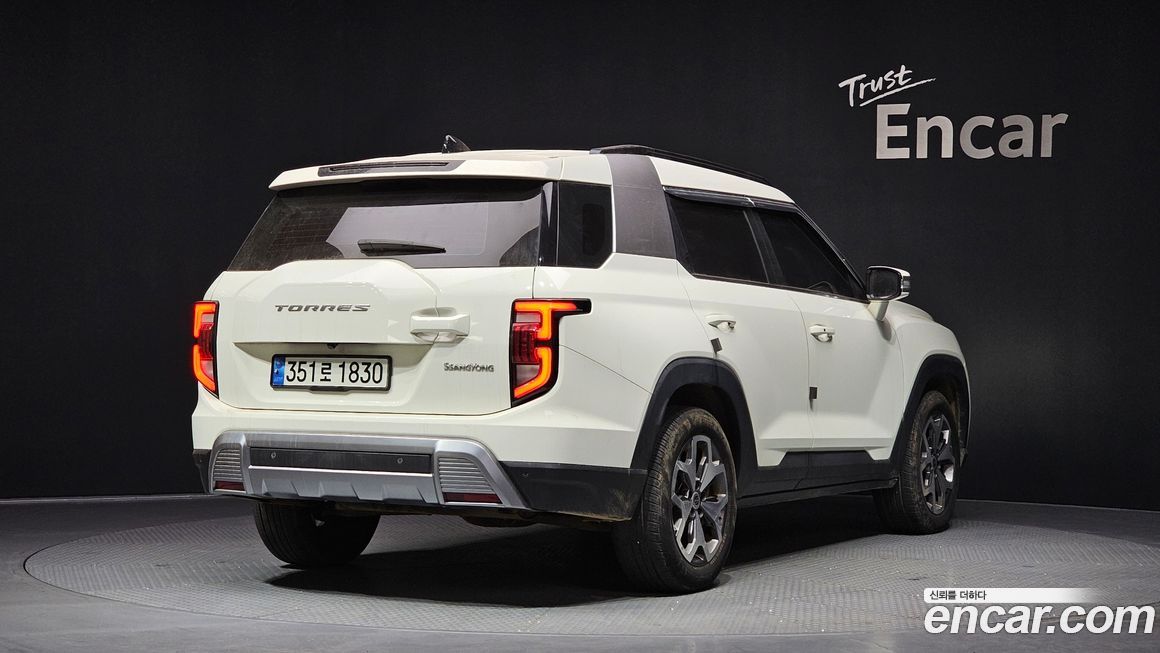 KG_Mobility_Ssangyong Torres 2023