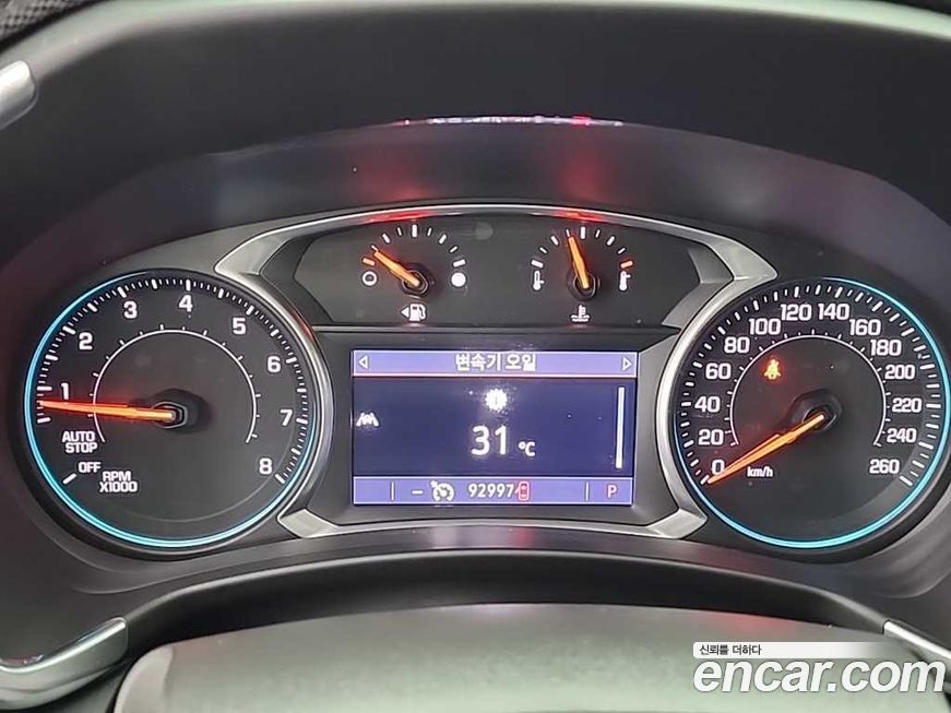 ChevroletGMDaewoo Equinox 2022